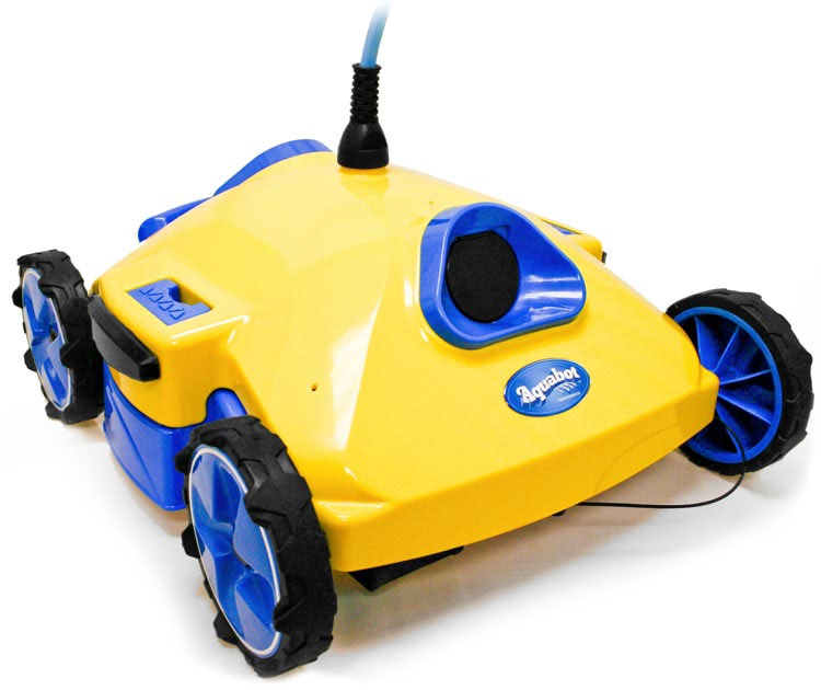 Robot electrico aquabot jet 